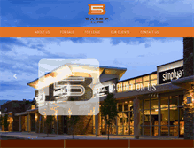 Tablet Screenshot of base5retail.com